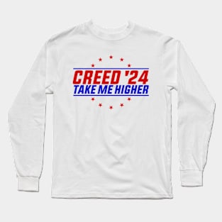 Creed '24 Take Me Higher Long Sleeve T-Shirt